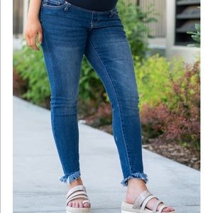 Kancan maternity jeans